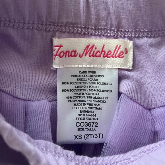 Toddler Girl’s Tutu - Picture 2 of 2